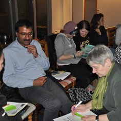 An Insight into the Institute’s Work