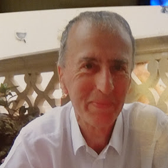 Alan Mckell - Life Member