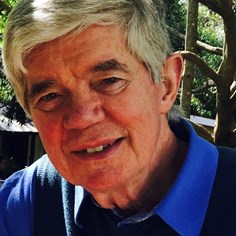 Jim Christie - Trustee
